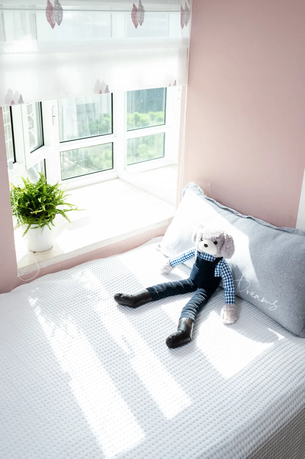 ממלכת הילדים בדופלקס החיפאי